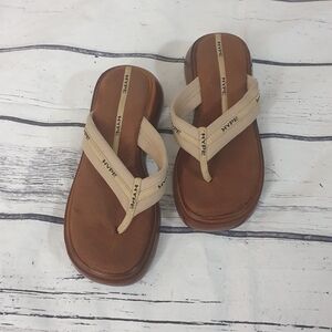 Hype Thong Slippers Size 36